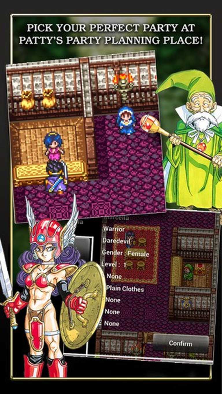 DRAGON QUEST III